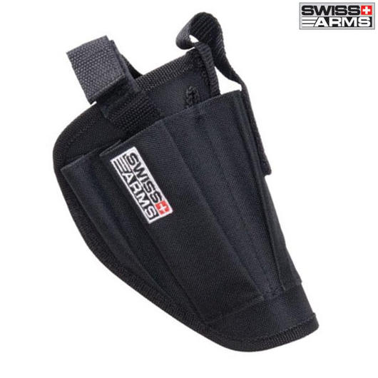 Swiss Arms Grtelholster f. Pistolen schwarz