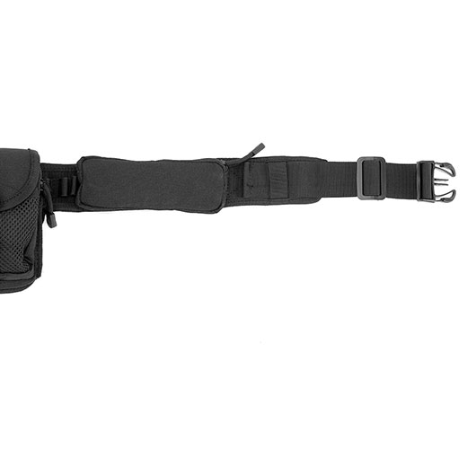 Hftgurt mit 6 Taschen MFH schwarz Bild 4