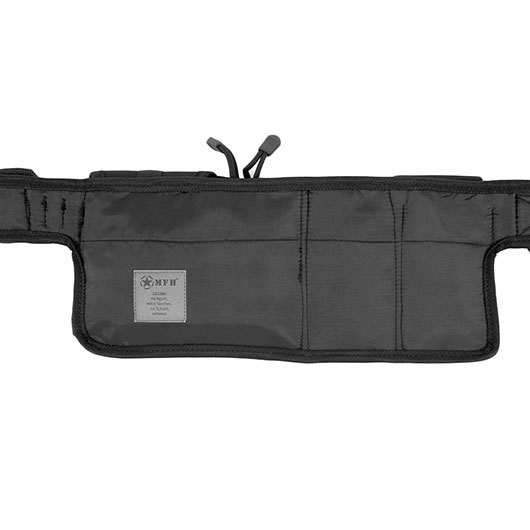 Hftgurt mit 6 Taschen MFH schwarz Bild 5