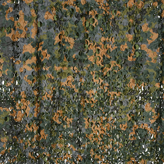 Tarnnetz Camo leicht 2,4 x 3,0 m flecktarn Bild 3