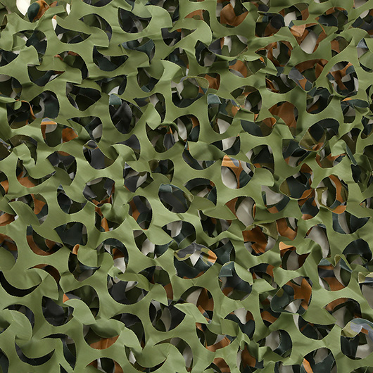 Tarnnetz Camo leicht 2,4 x 3,0 m flecktarn Bild 5