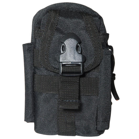 Mil-Tec Commando Koppeltasche schwarz