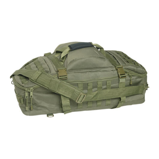 Mil-Tec Rucksack Recon 3 in 1 oliv Bild 1