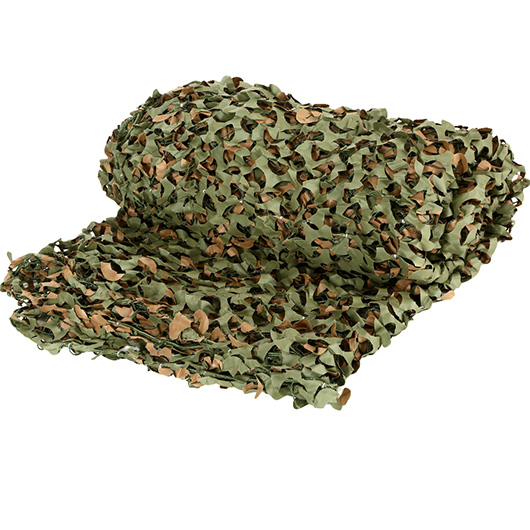 Tarnnetz Camo Militrversion 3,0 x 3,0 m