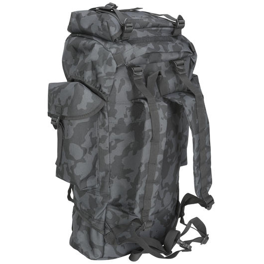 BW-Kampfrucksack night camo 65 Liter Bild 3