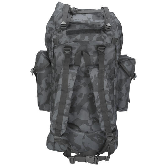 BW-Kampfrucksack night camo 65 Liter Bild 5