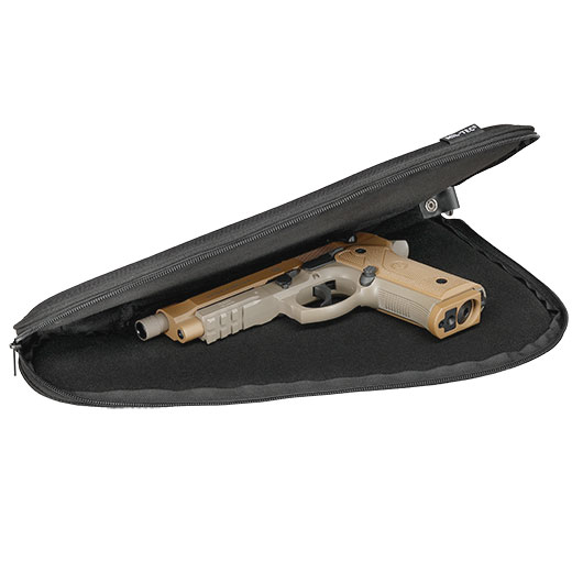 Mil-Tec Pistolentasche schwarz Bild 4