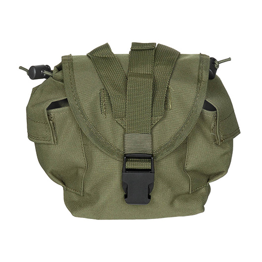 MFH Feldflaschentasche Molle oliv