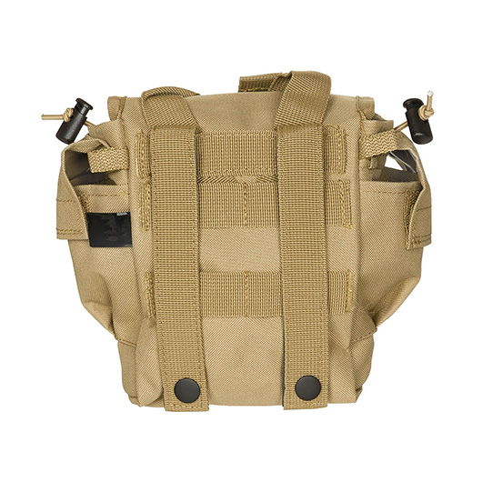 MFH Feldflaschentasche Molle coyote Bild 1