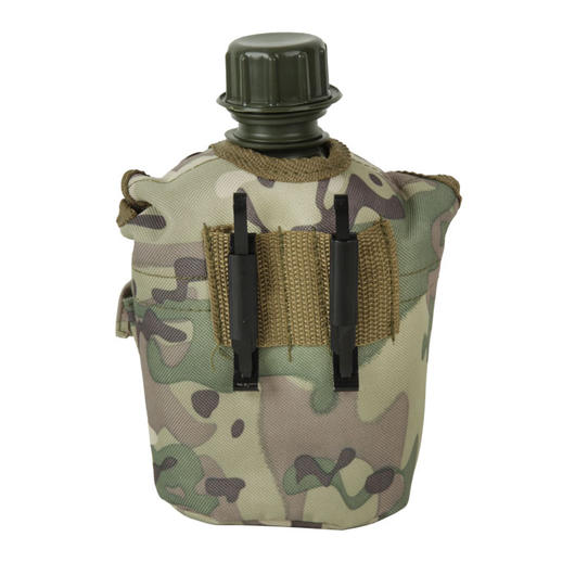 MFH US Feldflasche operation-camo 1 Liter Bild 1