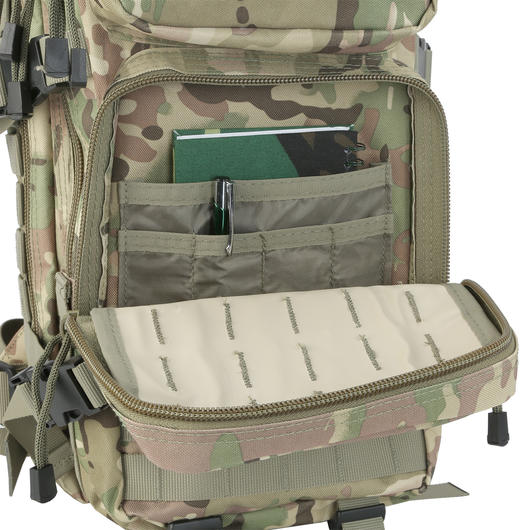 MFH Rucksack Assault I operation camo Bild 9