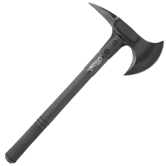 Walther Tactical Tomahawk schwarz Bild 1