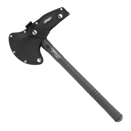 Walther Tactical Tomahawk schwarz Bild 2