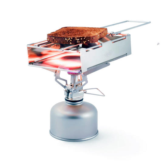 GSI Outdoor Toaster Edelstahl Bild 1