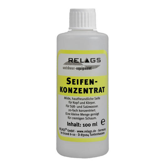 Basic Nature Seifenkonzentrat 100 ml