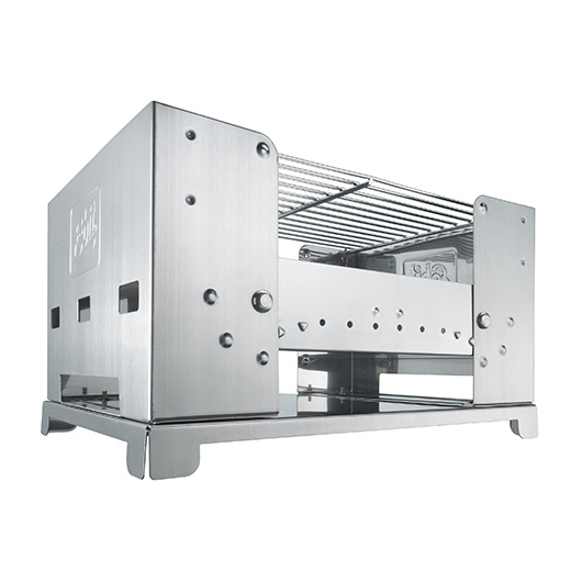 Esbit BBQ300S Kohlegrill klappbar Bild 2