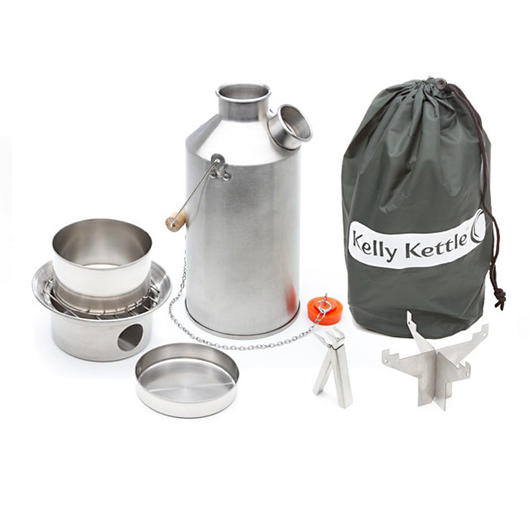 Kelly Kettle Basecamp Set