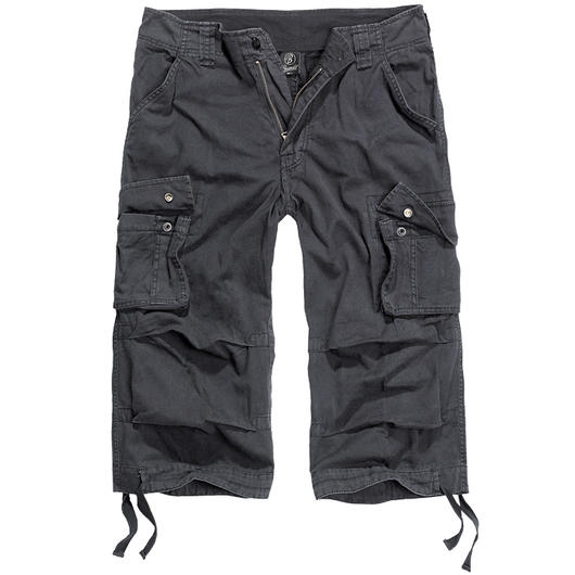 Brandit Urban Legend 3/4 Short schwarz