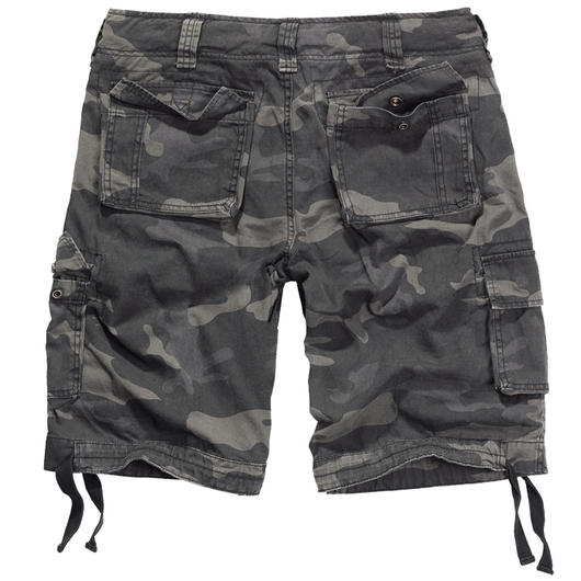 Brandit Urban Legend Short darkcamo Bild 1