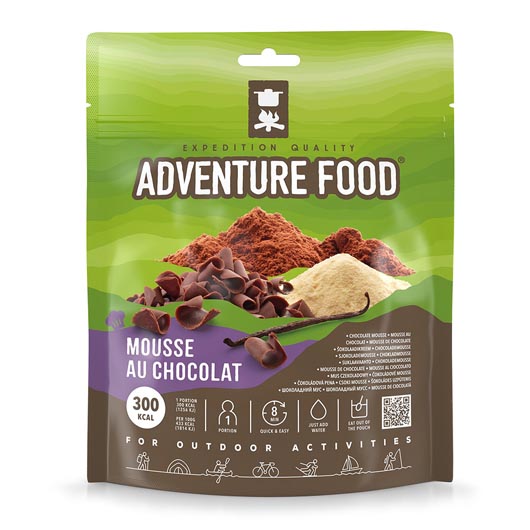 Adventure Food Mousse au Chocolat Einzelportion 69 g