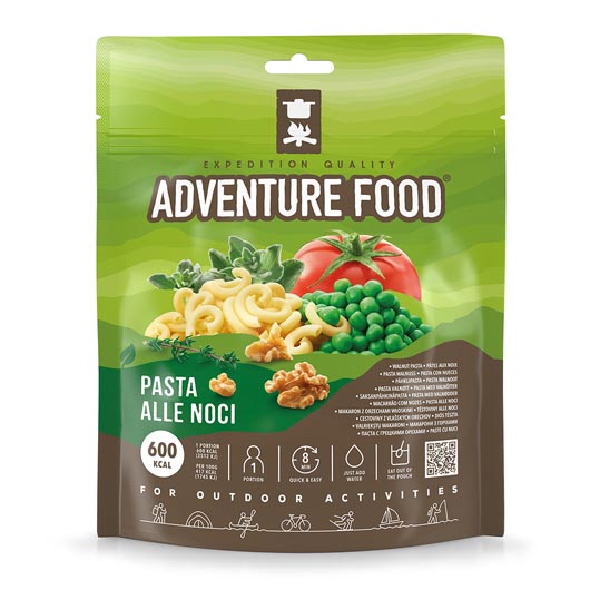 Adventure Food Pasta alle Noci Einzelportion 143 g