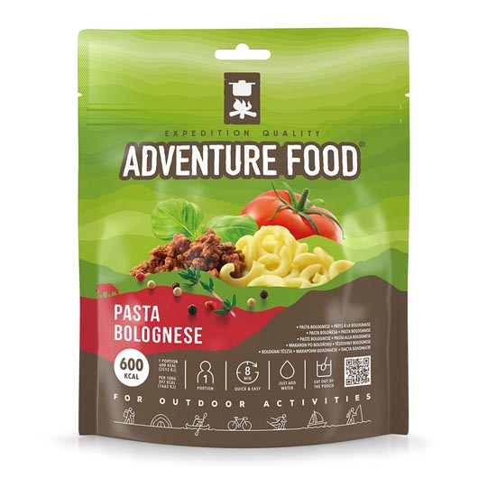 Adventure Food Pasta Bolognese Einzelportion 151 g