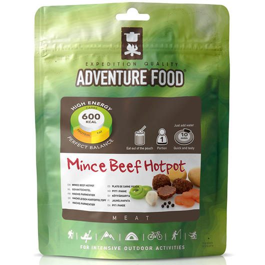 Adventure Food Hackfleischeintopf Einzelportion