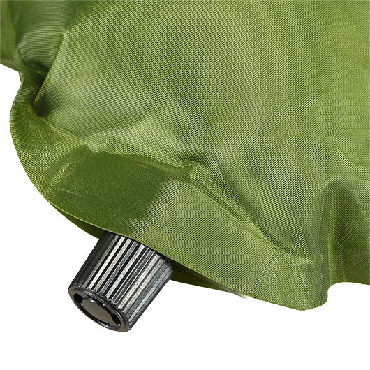 Mil-Tec Nackenst�tze selbstaufblasend oliv Bild 2