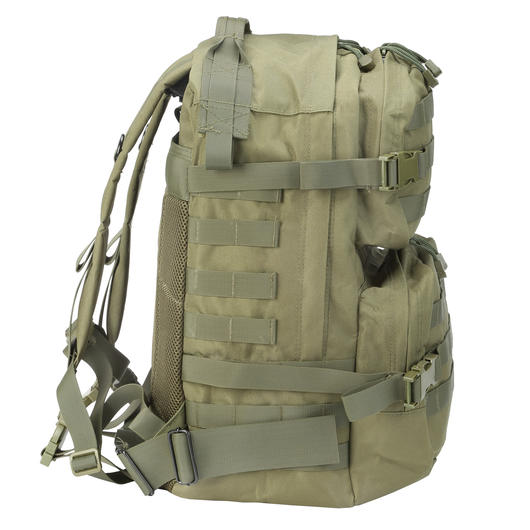 MFH Rucksack US Assault II oliv Bild 1