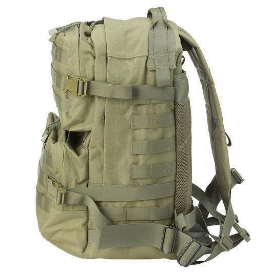 MFH Rucksack Assault II oliv Bild 2