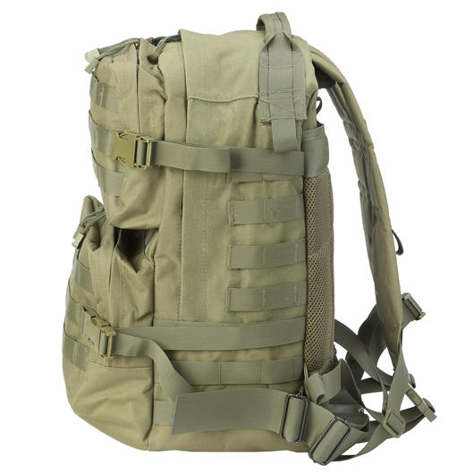 MFH Rucksack US Assault II oliv Bild 2