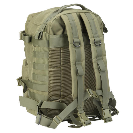 MFH Rucksack Assault II oliv Bild 3