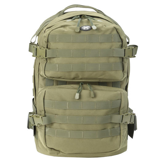 MFH Rucksack Assault II oliv Bild 6
