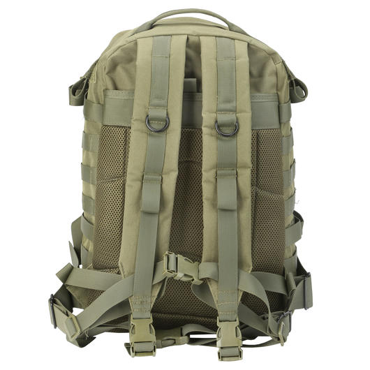 MFH Rucksack Assault II oliv Bild 7