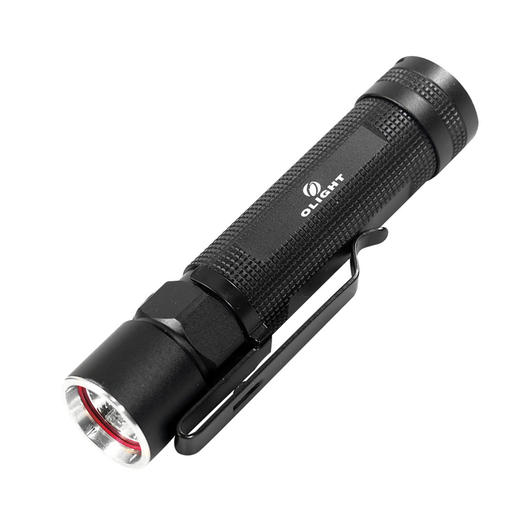Olight LED Taschenlampe S20 Baton 470 Lumen schwarz