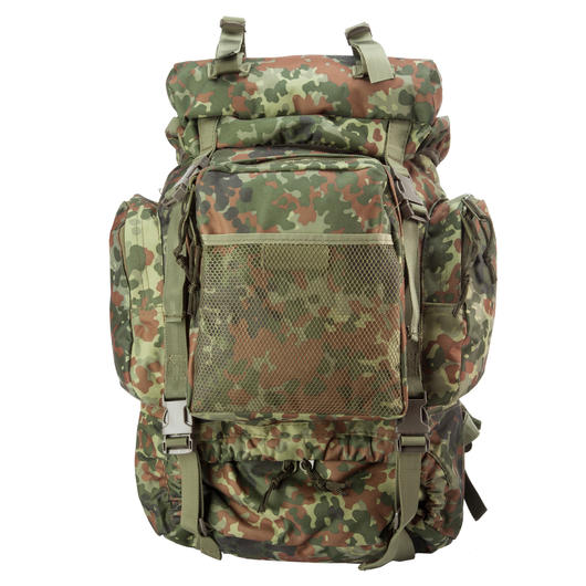 MFH Rucksack Tactical gro flecktarn ca. 55l. Bild 1