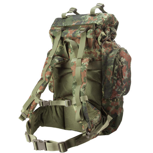 MFH Rucksack Tactical gro flecktarn ca. 55l. Bild 2