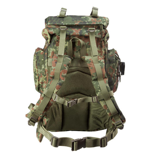 MFH Rucksack Tactical gro flecktarn ca. 55l. Bild 3