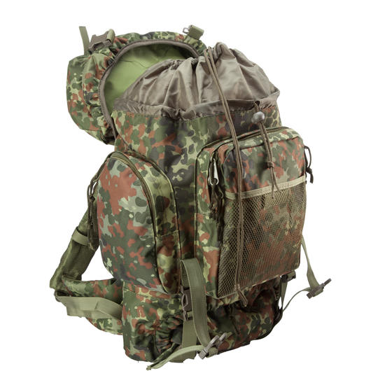 MFH Rucksack Tactical gro flecktarn ca. 55l. Bild 4