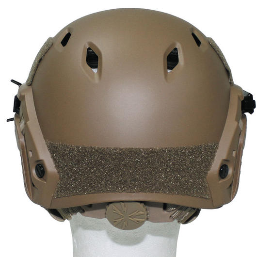 MFH US Helm FAST-Fallschirmjger coyote Bild 1