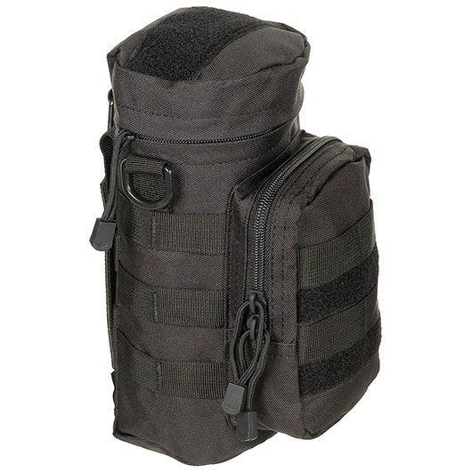MFH Tasche MOLLE rund schwarz