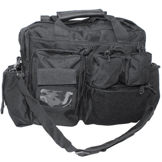 MFH Einsatztasche mit Schultergurt schwarz