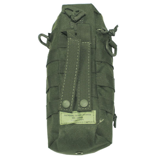 MFH Molle Tasche rund oliv Bild 1