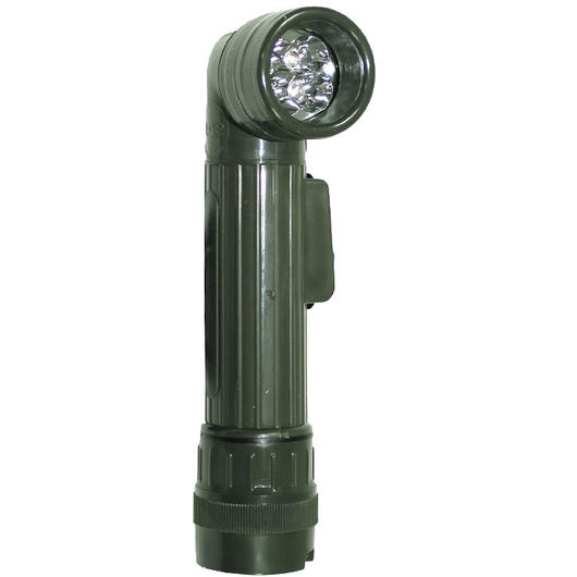 MFH US Winkeltaschenlampe LED mittel oliv günstig kaufen