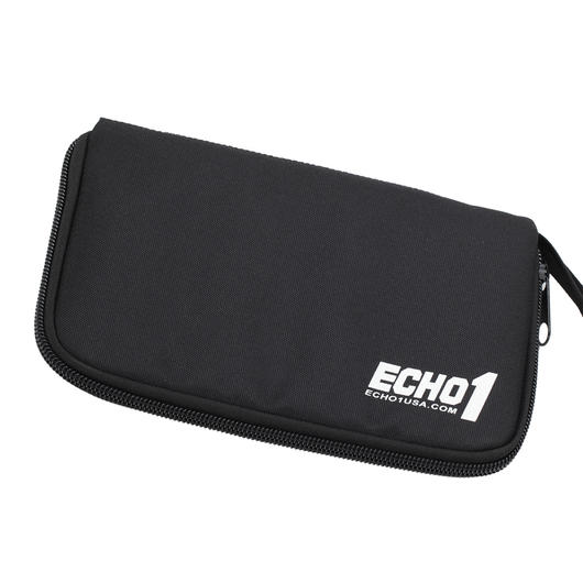 Echo1 Pistolentasche / Futteral 26x16x3,5cm schwarz Bild 2