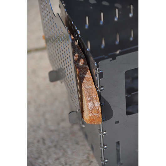 Bushcraft Essentials Universalrost Bushbox XL Bild 3