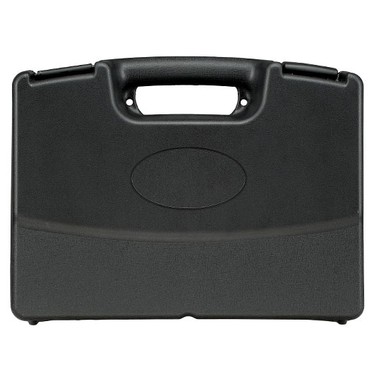Madbull Pistolenkoffer 37,5 x 28 x 13 cm mit Zahlenschloss schwarz Bild 3