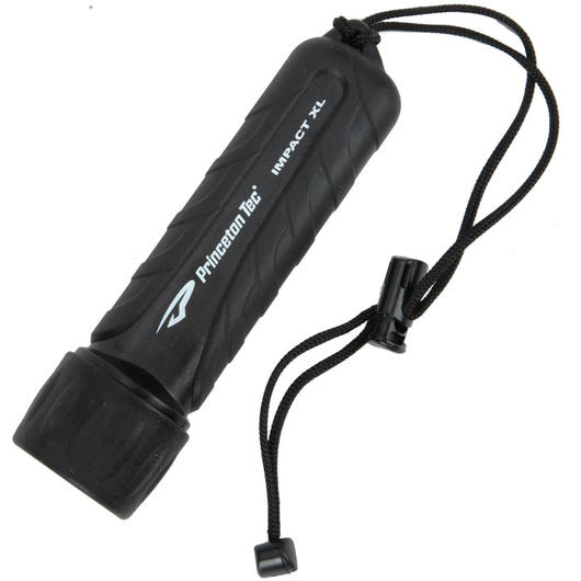 Princeton Tec LED Taschenlampe Impact XL schwarz