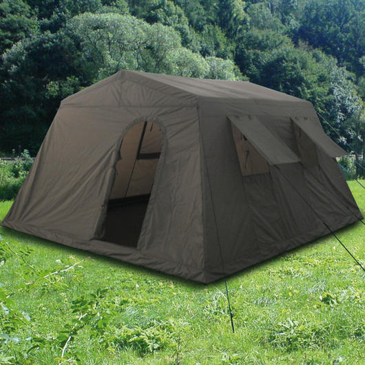 Mil-Tec Zelthering Stahl 30cm 5er Pack