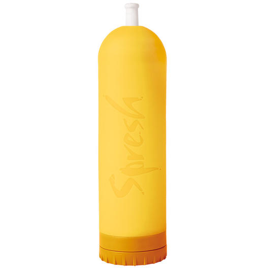 Spresh Trinkflasche Fresh Orange